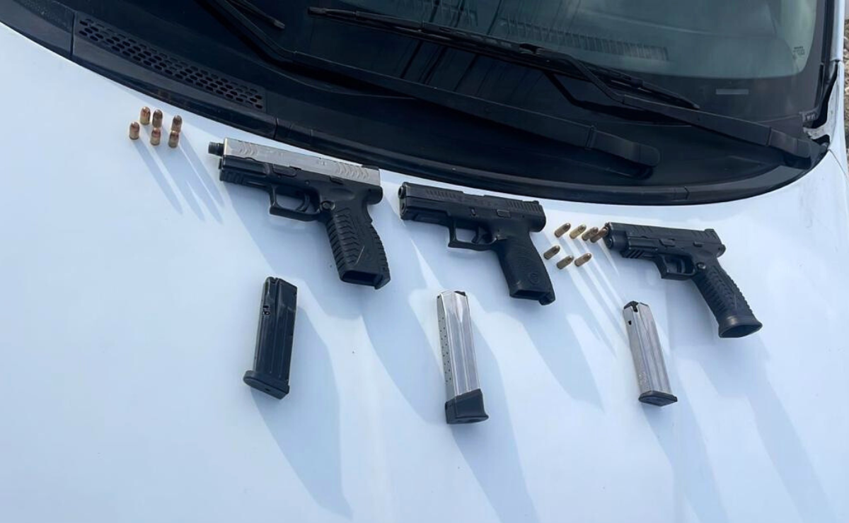 ¡Alarmante! 611 niños asesinados con armas de fuego en el Edomex en 10 años