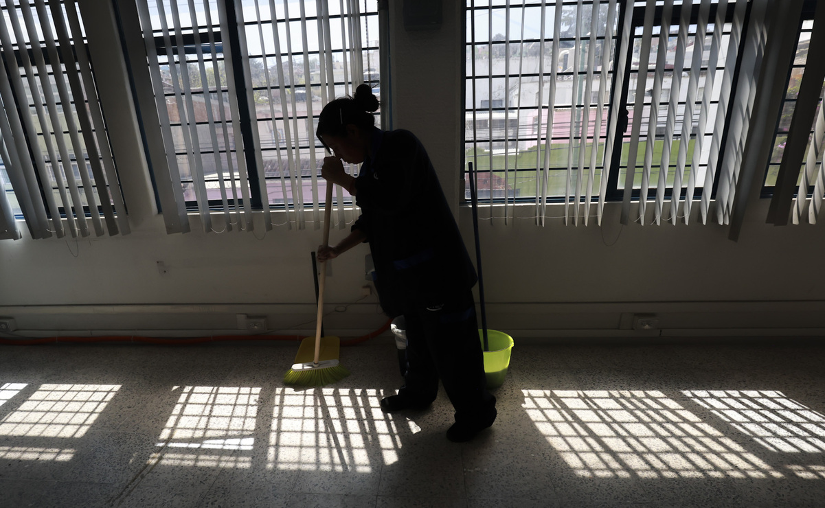 En el Edomex hay 362 mil 043 personas se dedicaban al trabajo doméstico remunerado. Foto: Alejandro Vargas / El Universal Estado de México