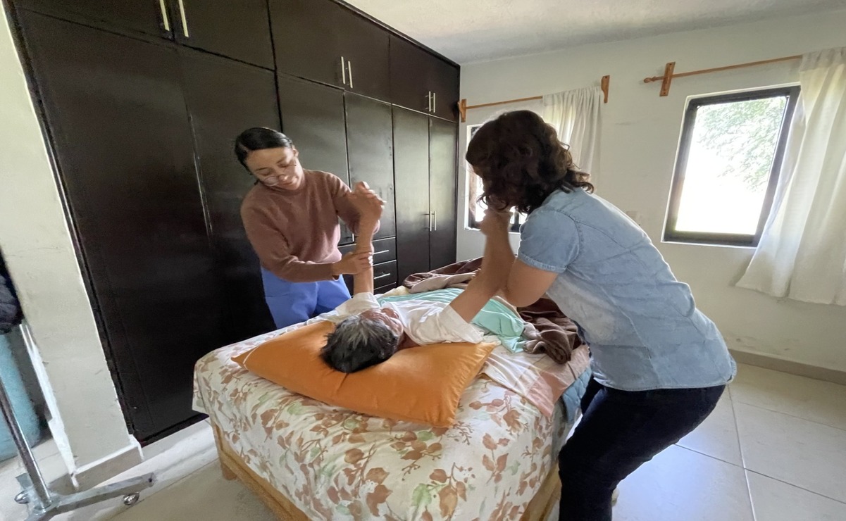 Mujeres realizan el 75% del trabajo de cuidados no remunerado en Edomex