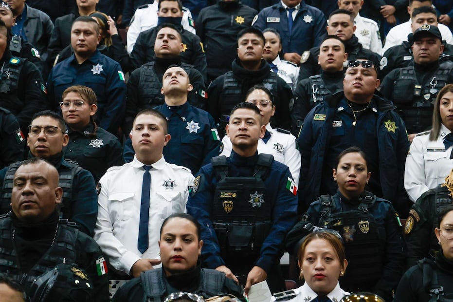 Los seleccionados recibirán un curso de formación inicial de 1,080 horas en el Instituto de Profesionalización local.  Foto Especial