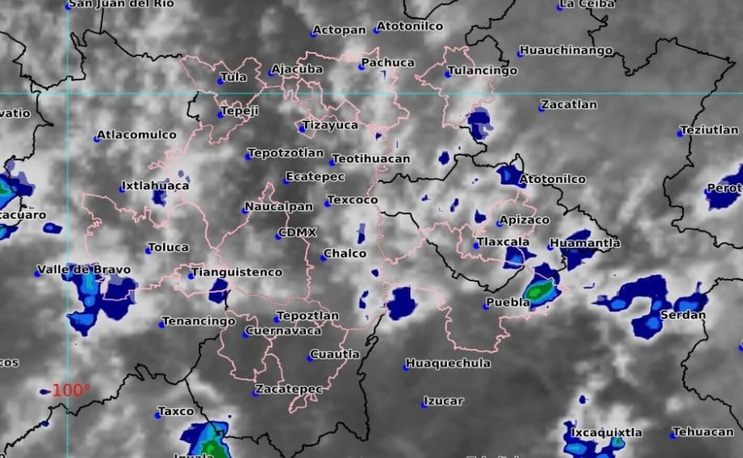 Clima 31 de octubre del 2024 / Foto: CONAGUA
