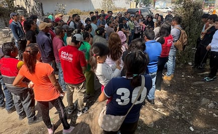 Empresa gasera asegura que indemnizará a los afectados por explosión en Coacalco