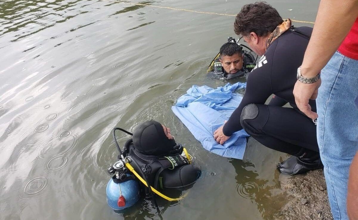 Las medidas de seguridad se refuerzan, luego de que en 2024 se registraran las muertes de al menos seis personas por ahogamiento en presas. Foto: Especial