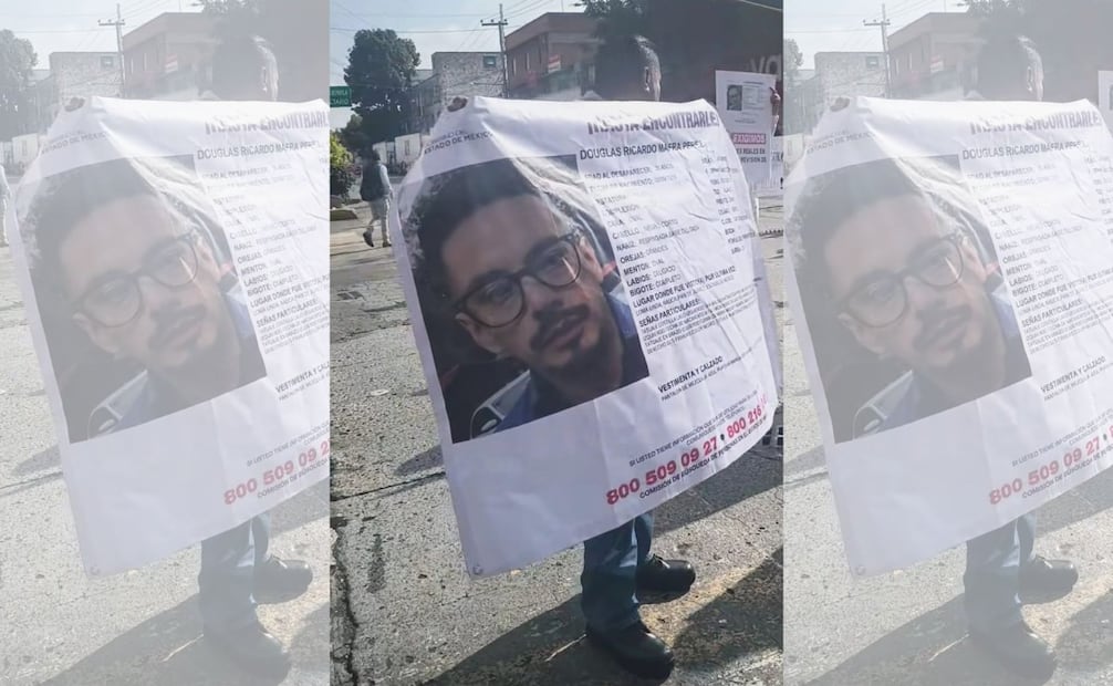 La manifestación provocó afectaciones a la circulación en la zona. Foto especial