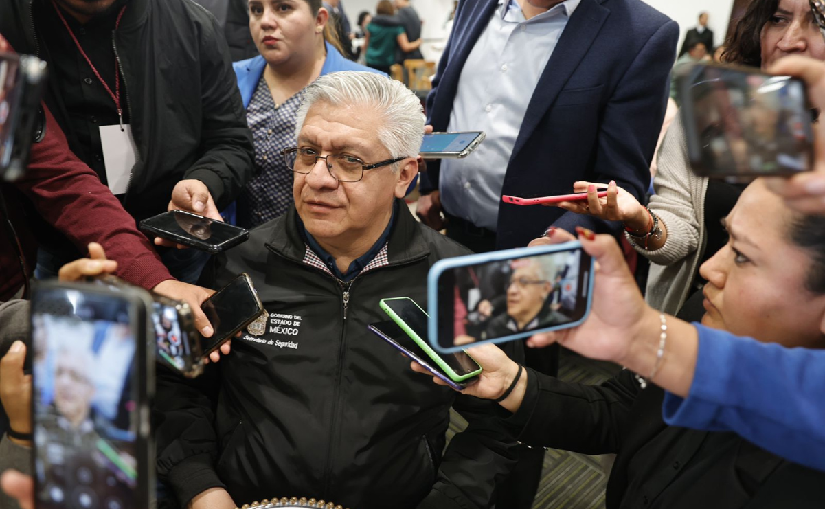 Operativo enjambre: Tres elementos seguridad publica fueron detenidos