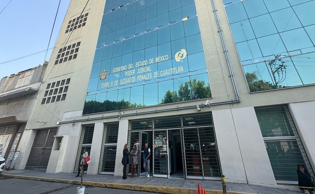 Diana “N” y Lucio “N” se presentarán en los Juzgados Penales de Cuautitlán para presentar pruebas a su favor. Foto: Arturo Contreras