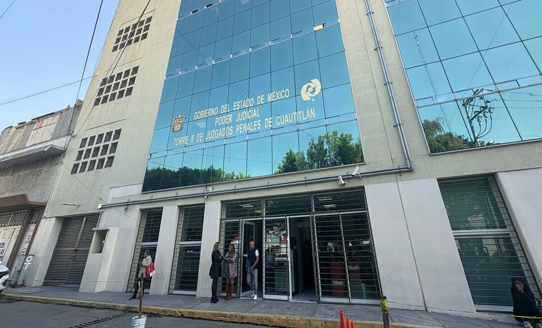 Diana “N” y Lucio “N” se presentarán en los Juzgados Penales de Cuautitlán para presentar pruebas a su favor. Foto: Arturo Contreras