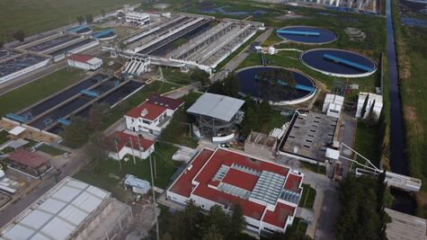 Pasaron del sector privado al público las macroplantas Toluca Norte y Toluca Oriente