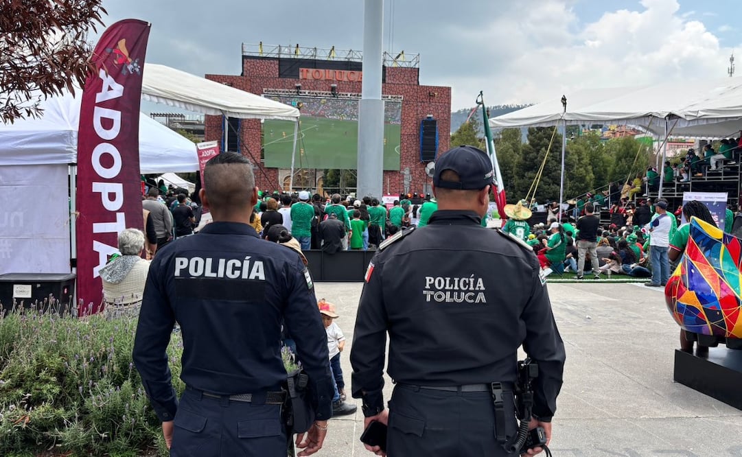 El encuentro de la selección comienza alrededor de las 15:00 horas. Foto. Especial