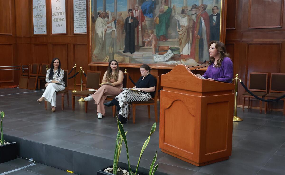 Se busca reconocer el acecho digital como   violencia de género / Foto: Especial