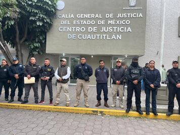 Cuautitlán Izcalli: Despliegan nuevo operativo de búsqueda de Jeshua con drones y caninos en Laguna de Axotlán