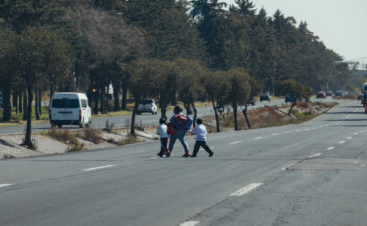 Concentran siete municipios 86 por ciento de accidentes viales en Edomex