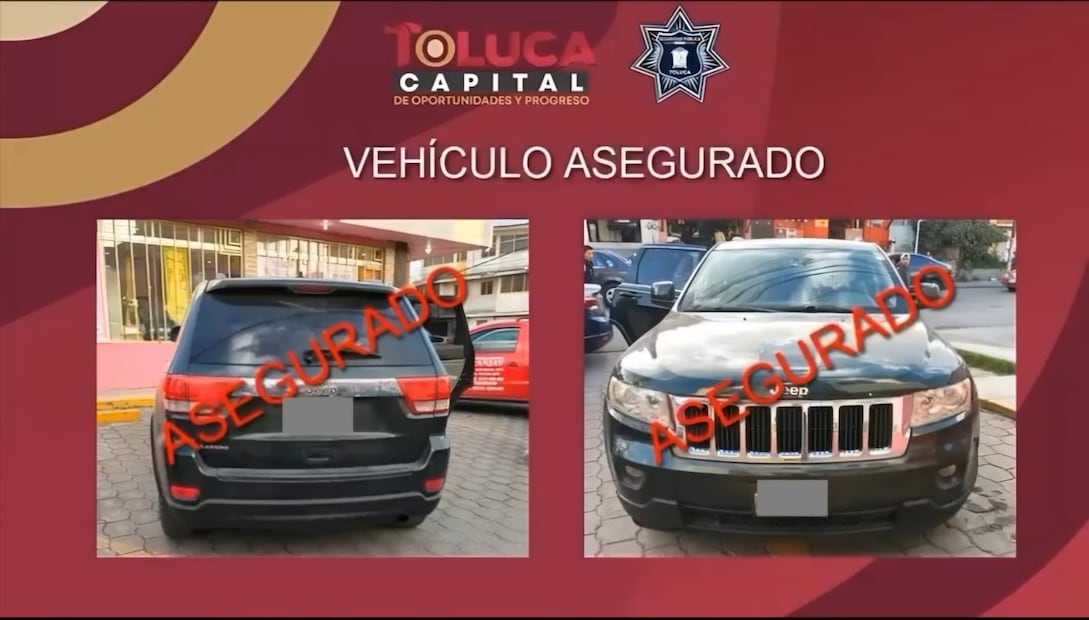 Las cámaras detectaron el trayecto de la camionera sobre la avenida Heriberto Enríquez. Foto. Especial