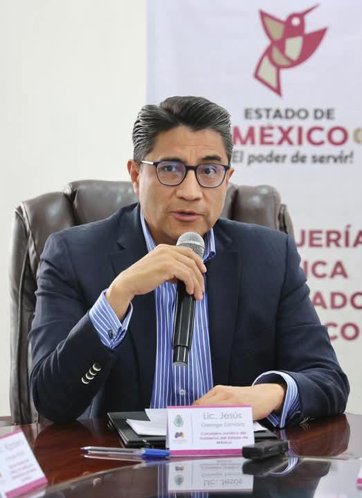Jesús George Zamora. Foto Especial