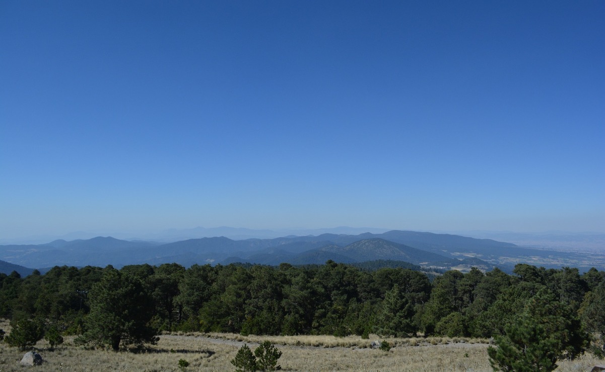 La mañana de este 26 de diciembre las concentraciones de partículas disminuyeron / Foto Especial