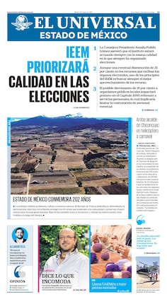 Portada 03 de marzo de 2026