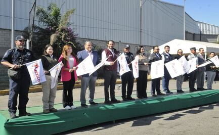 Operativo Invierno 2024-2025: Migrante Mexiquense brinda apoyo a connacionales