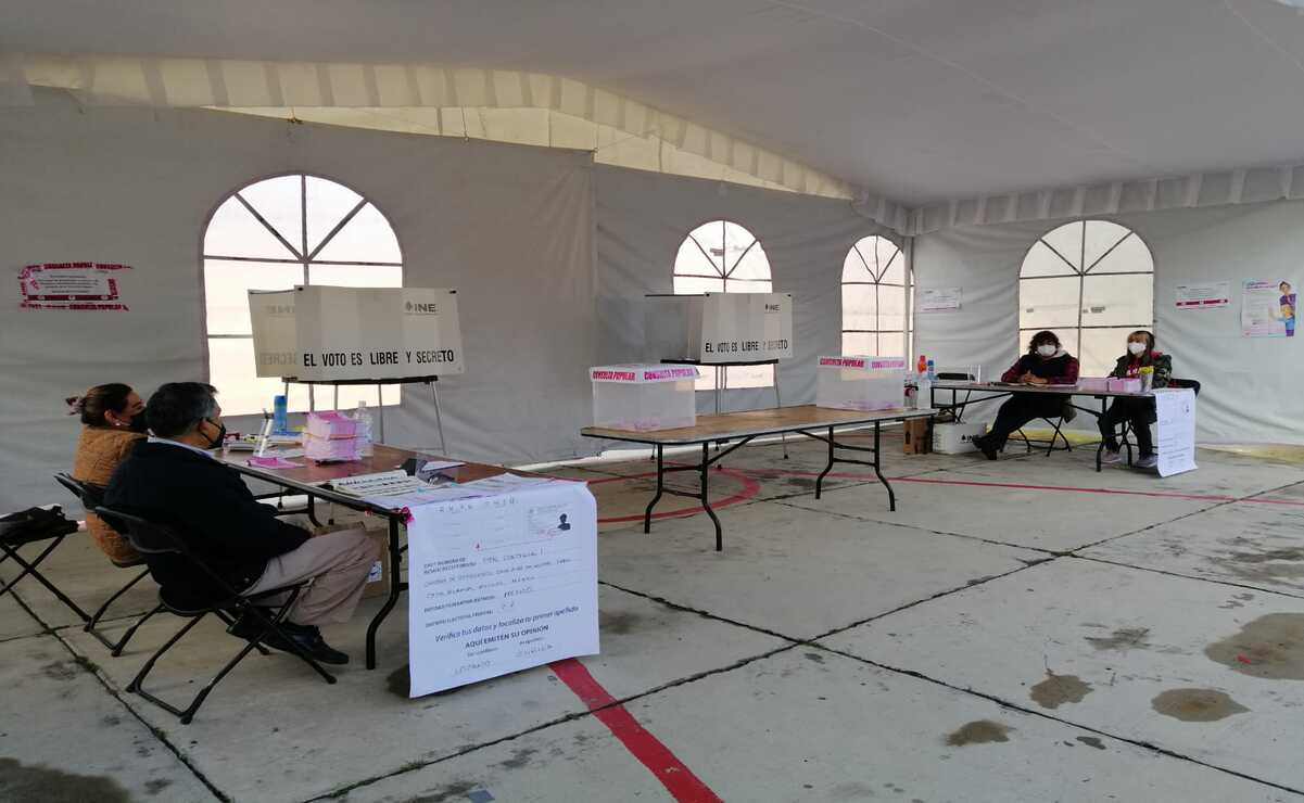 Cada votante podría tardar alrededor de 20 minutos en emitir su sufragio en las seis boletas que se entregarán / Foto: archivo
