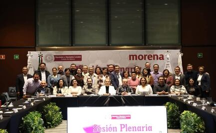 Morena avanza en su meta de afiliación en el Edomex