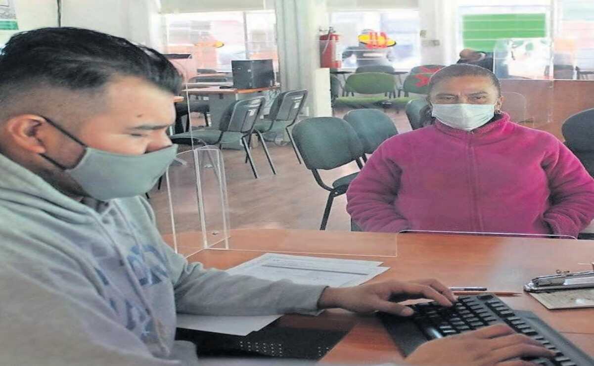 La Secretaría del Trabajo ha reportado un incremento en los despidos masivos de trabajadores. Foto: Especial