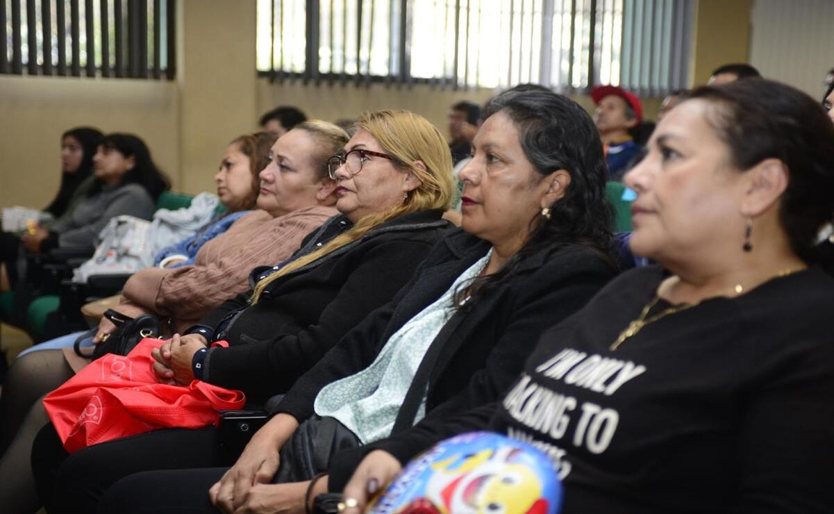 Con este programa, esperan crear una igualdad de oportunidades y empoderamiento en las mujeres. Foto: Especial