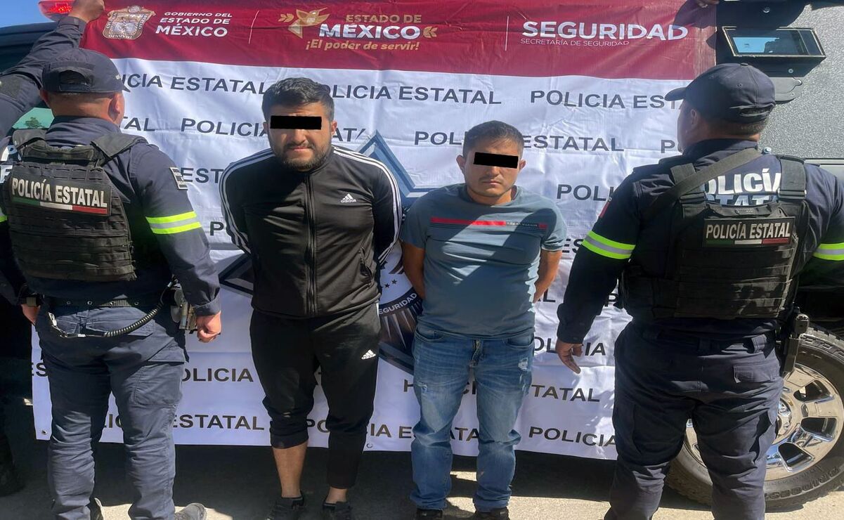 Los sujetos fueron detenidos en el operativo “Argos” / Foto: Especial