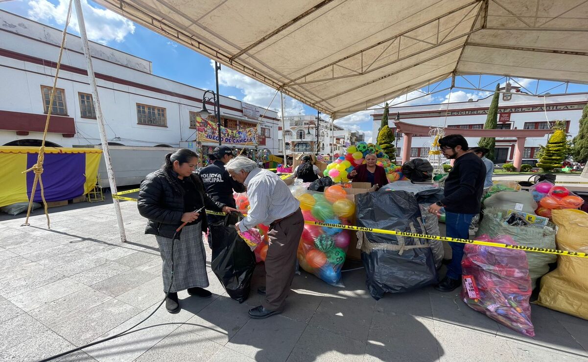 La donación de juguetes para dar a niños este Día de Reyes cerrará antes del 6 de enero. Foto: Michelle Sánchez