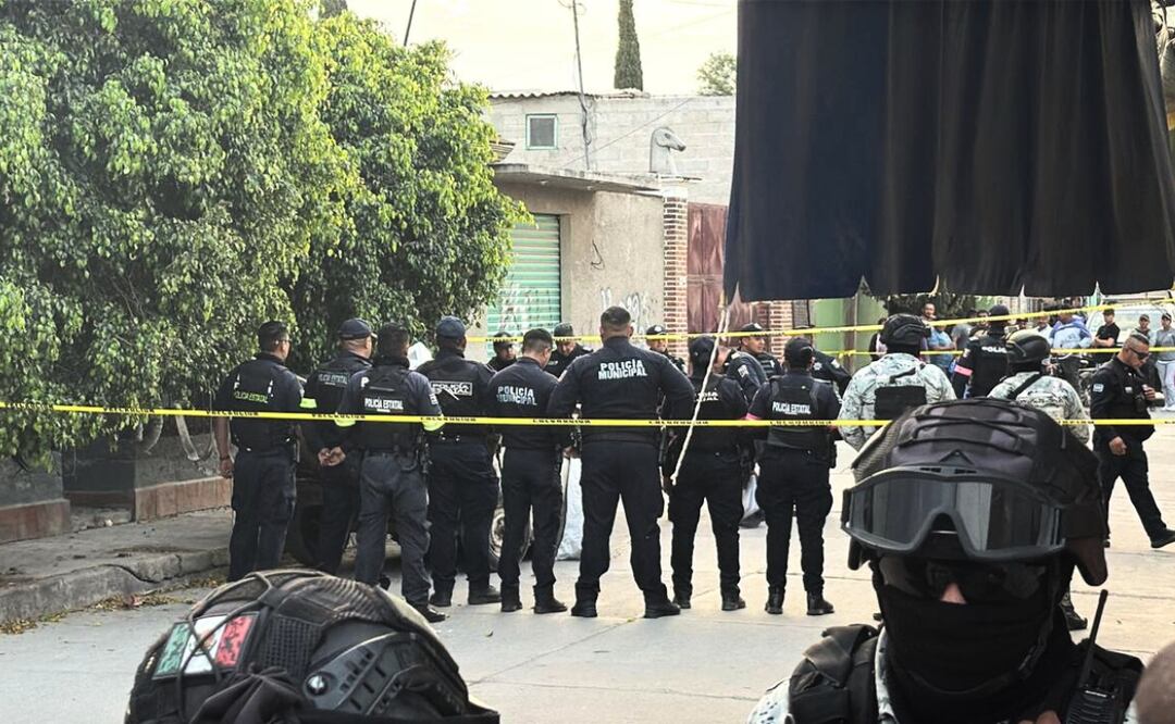 Investigan circunstancias: Adolescente bajo custodia tras el hallazgo de un bebé sin vida en Tultitlán. Foto: Especial