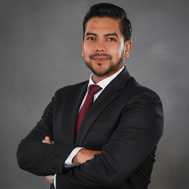 Adolfo Cerqueda Rebollo. Foto Especial