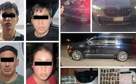 Atrapan a cuatro presuntos implicados del homicidio de una familia en Azcapotzalco