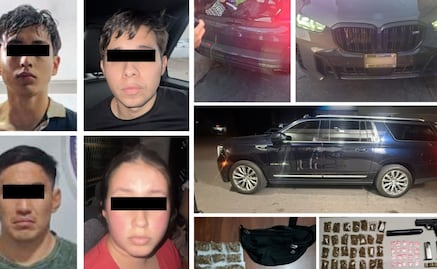 Atrapan a cuatro presuntos implicados del homicidio de una familia en Azcapotzalco