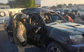 Fiscalía identifica a víctimas de la explosión cerca del AIFA: Humberto Rangel y Francisco "Payín"