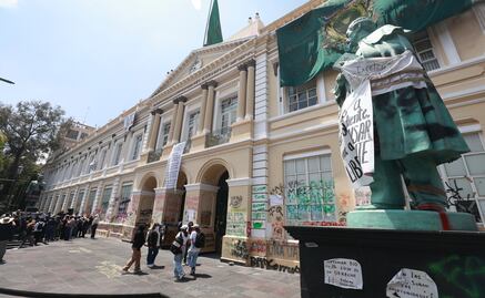 Inicia consulta universitaria para definir el futuro de la UAEMéx tras paro estudiantil