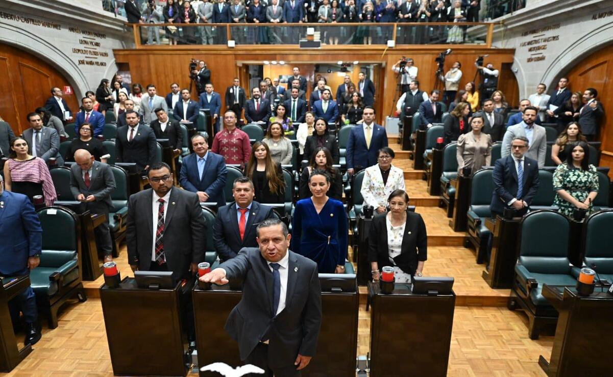 Macedo García enfatizó que el Poder Judicial será responsable en el uso de las finanzas / Foto Especial