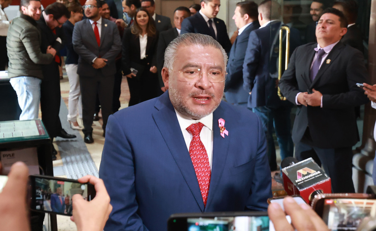 Edomex actualizará protocolo de atención a manifestaciones tras el 2 de octubre: Horacio Duarte