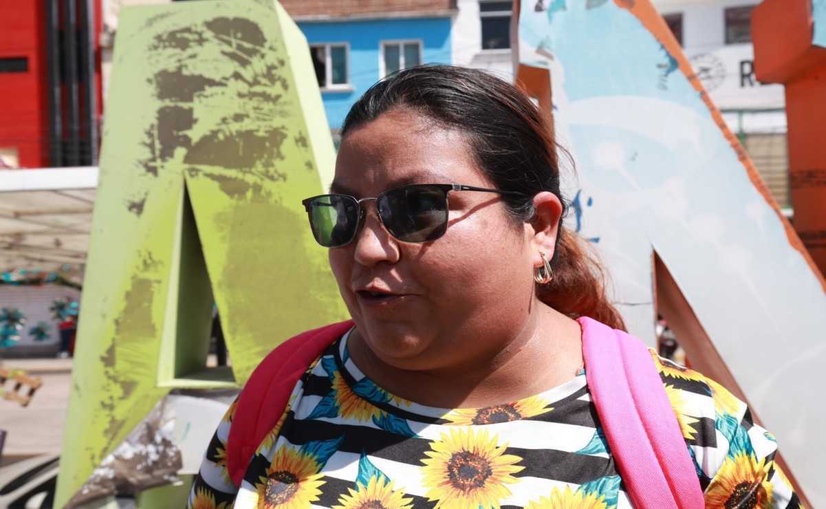 Los familiares de la joven han investigado por su cuenta / Foto: Alejandro Vargas