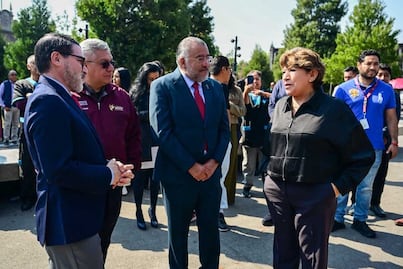 Saldo blanco en Edomex tras sismo; activan protocolos en municipios