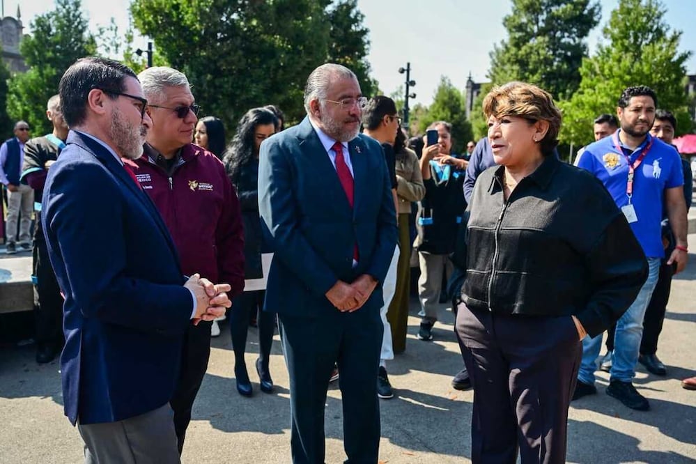 Ante este tipo de emergencias, pidió a la ciudadanía mantener la calma y realizar la evacuación siguiendo los protocolos de protección civil.  Foto: especial