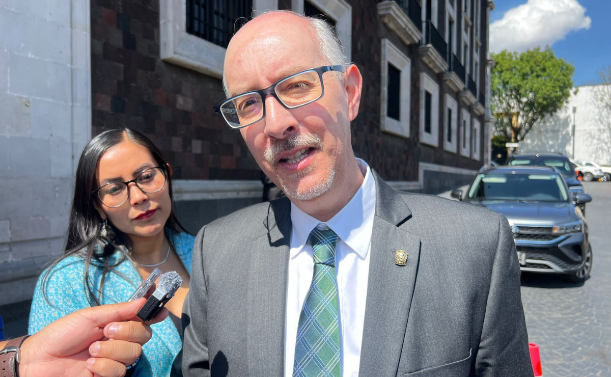 Presentó un análisis forense del audio filtrado / Foto: Aura Moreno