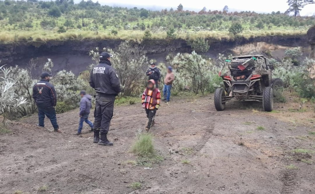 El adolescente fue entregado a sus familiares y concluyeron satisfactoriamente las acciones de búsqueda. Foto. Especial