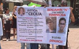 Buscan a "El Benji", presunto responsable del feminicidio de su abuela en La Nueva Ixtacala