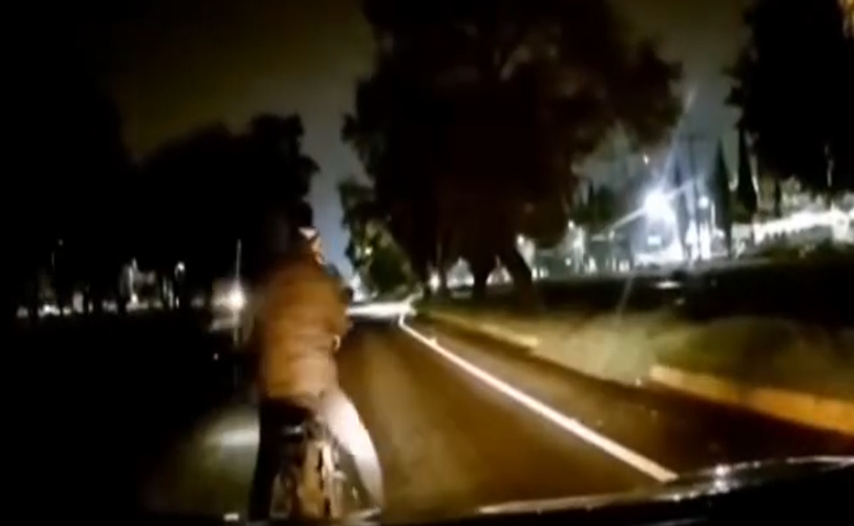 Video: Conductora de DiDi sufre intento de asalto en carriles centrales de Paseo Tollocan en Toluca