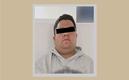 Detienen a extorsionador de comerciantes en Huixquilucan