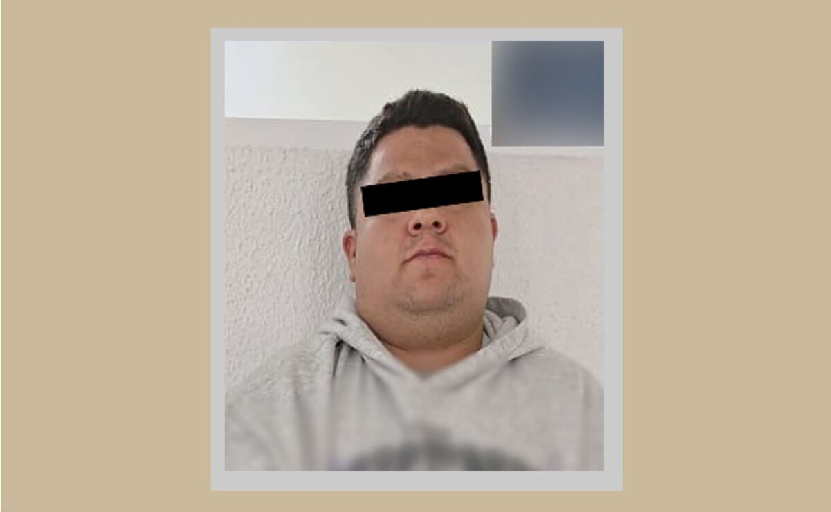 Detienen a extorsionador de comerciantes en Huixquilucan