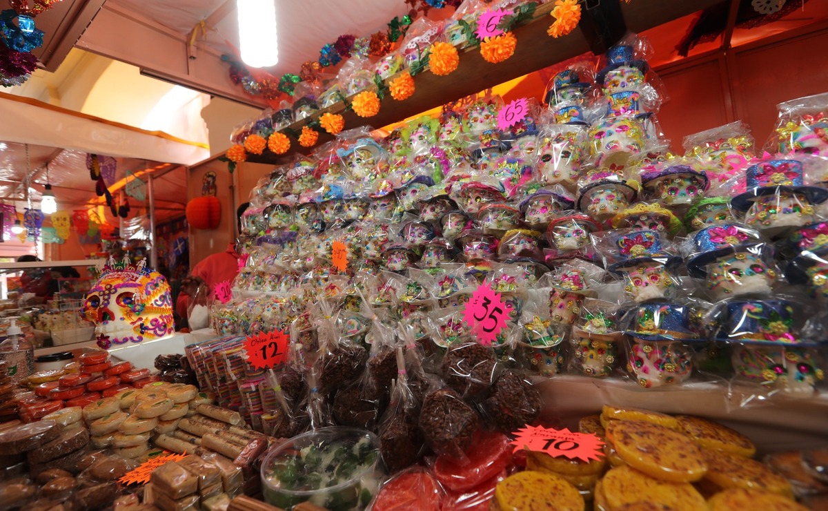 Toluca te espera: ¡Disfruta de la Feria del Alfeñique!