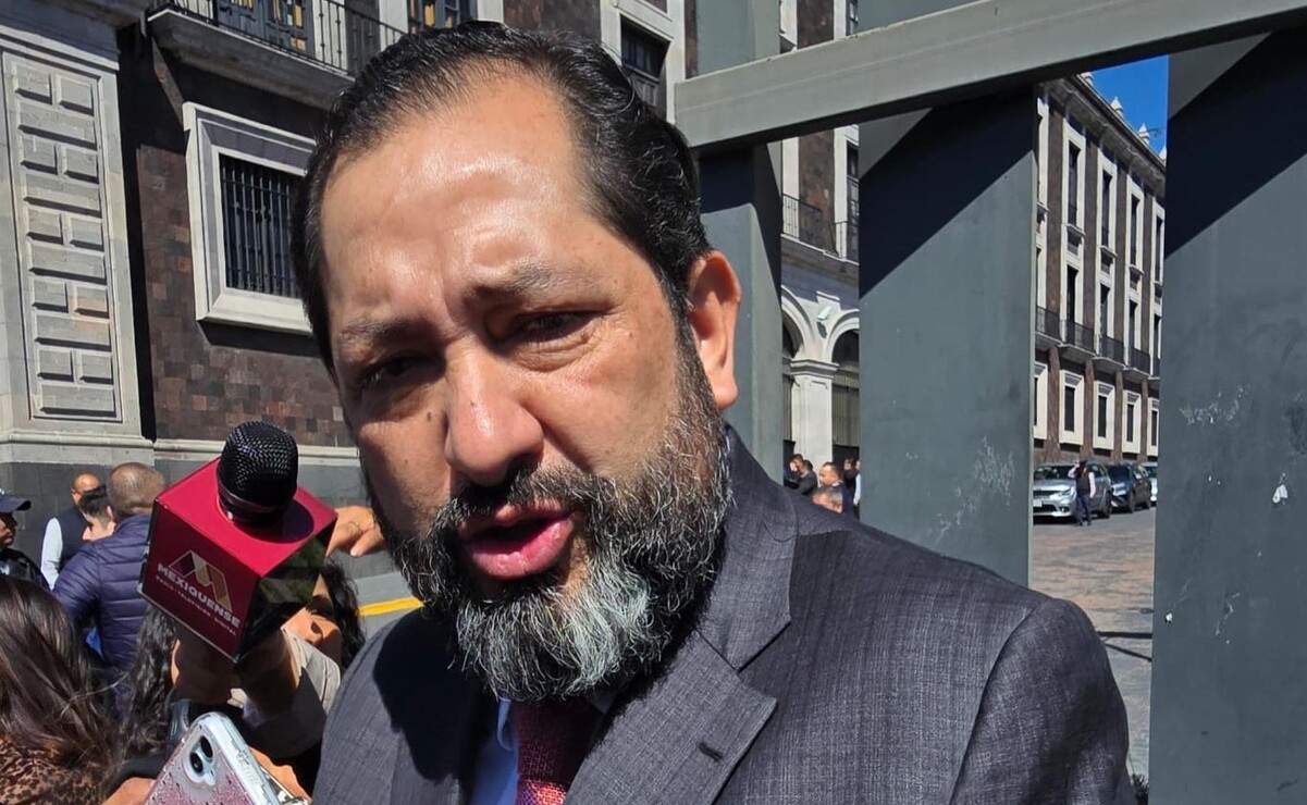 Francisco Vázquez, presidente de la Junta de Coordinación Política / Foto Alma Rodríguez