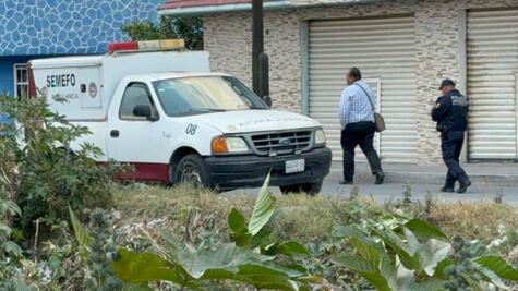Encuentran dos cuerpos embolsados en el canal de Cartagena, en Ecatepec