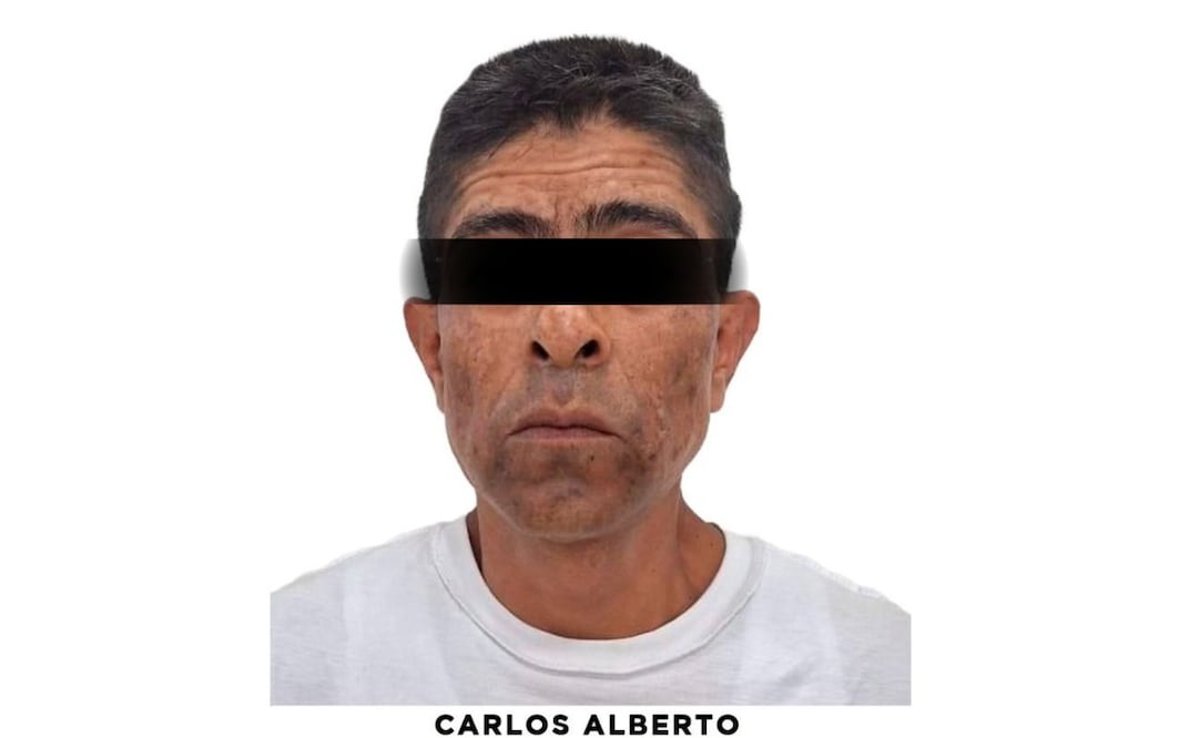 Carlos Alberto “N” fue ingresado al Centro Penitenciario de Ecatepec tras ser hallado culpable de homicidio. Foto Especial