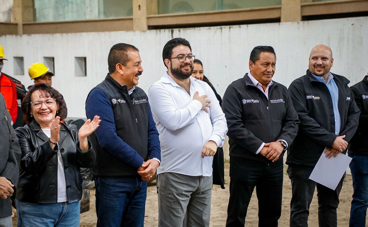 Tendrá capacidad para atender a 1 mil 040 alumnos / Foto Especial