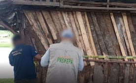 Profepa clausura obras ilegales en áreas protegidas de Villa de Allende y Valle de Bravo